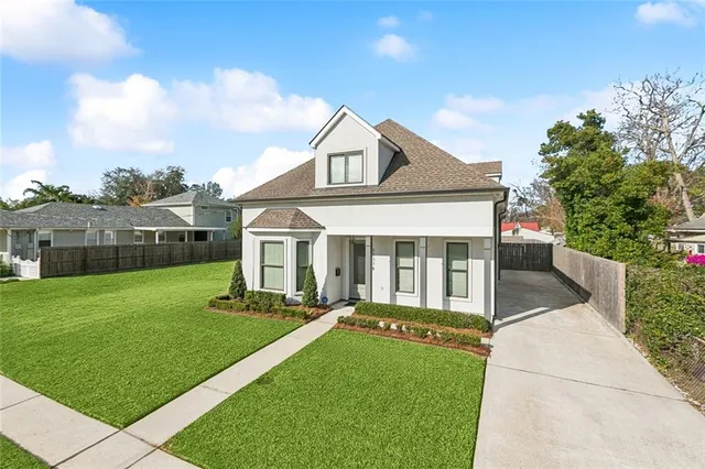 $599,000 | 3737 Bauvais Street, Metairie, LA 70001