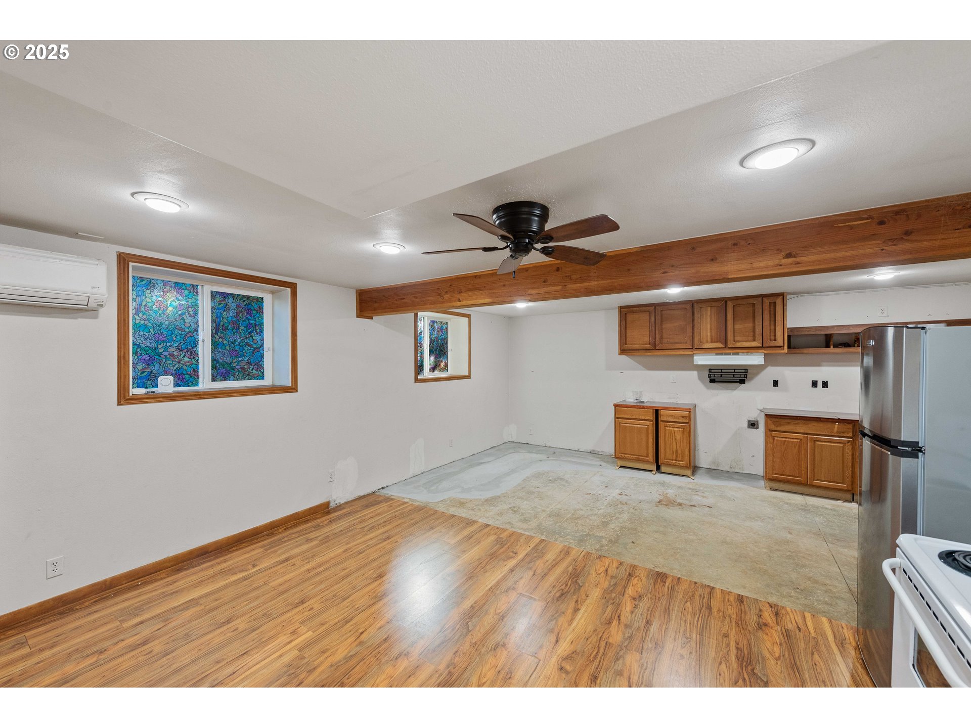 584 Exchange Street North Bend, OR 97459 - Photo 24 of 48 a kitchen with stainless steel appliances granite countertop a sink and dishwasher