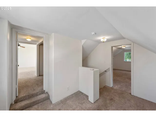 a view interior of a house and natural light
