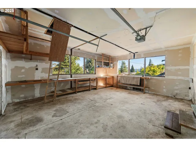 a view of small space