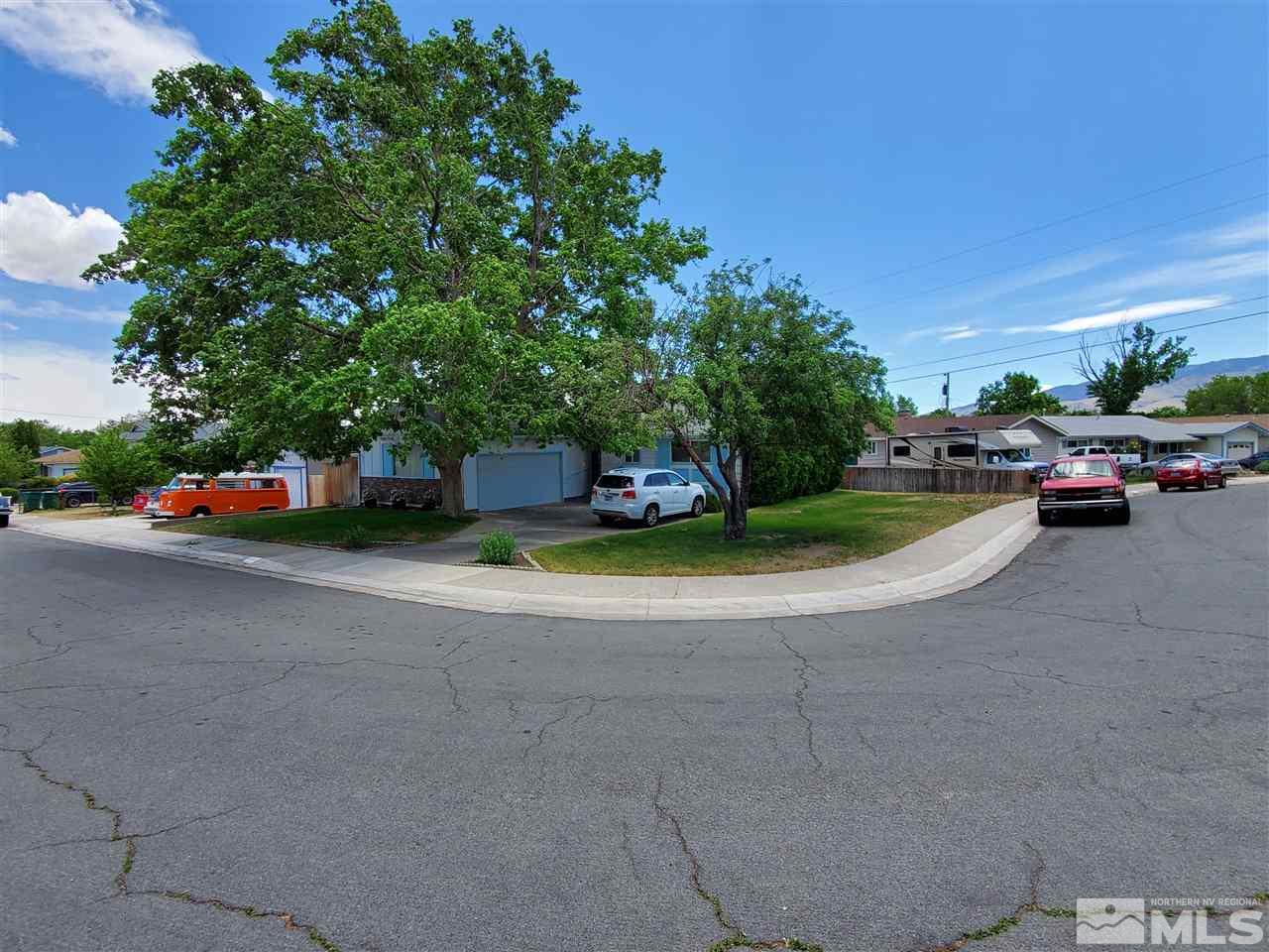 3440 Rauscher Drive Reno, NV 89503 - Photo 1 of 8 a view of street with parked cars
