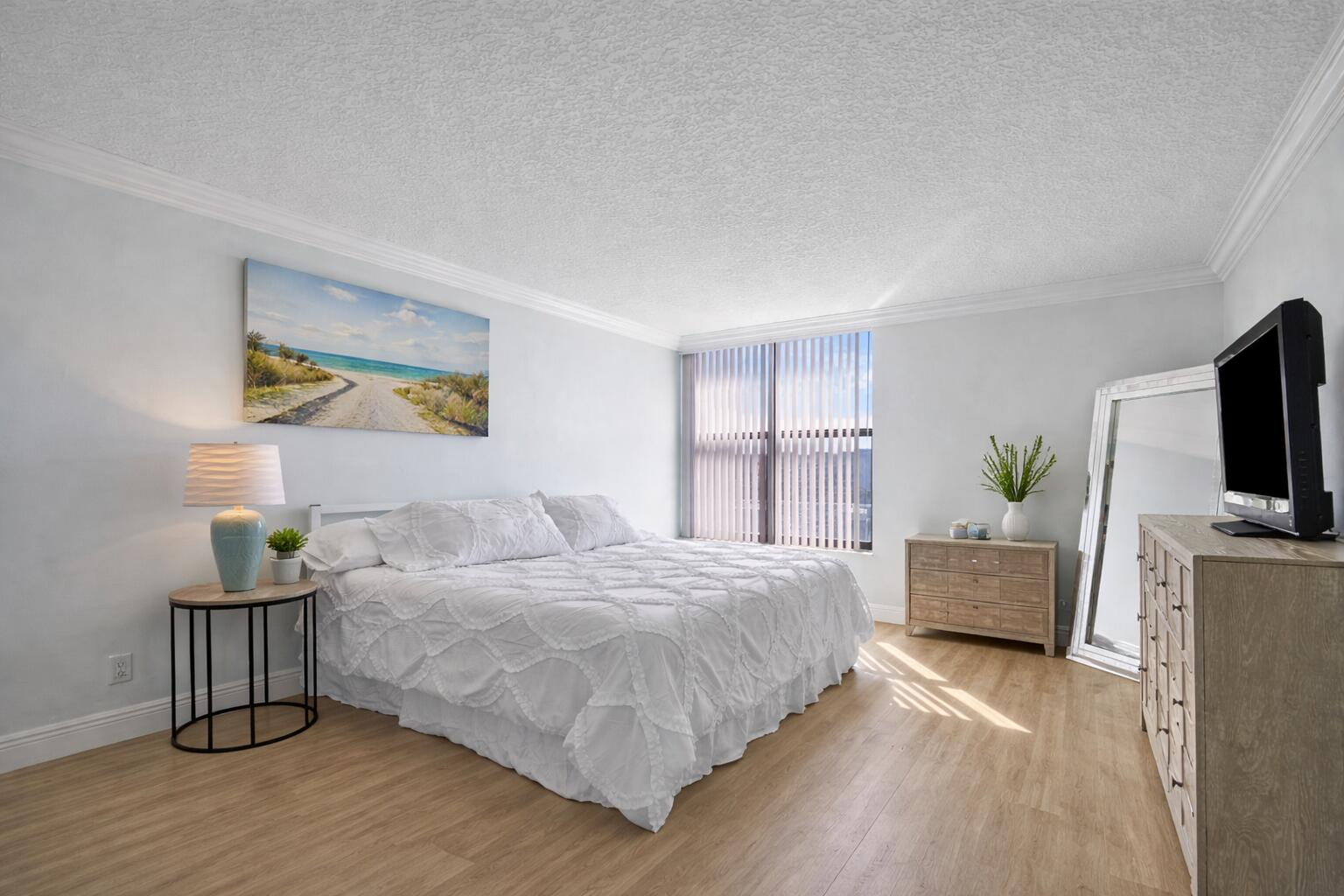 9 Royal Palm Way, Unit 6060 Boca Raton, FL 33432 - Photo 17 of 31 BOCA BAYOU MASTER BEDROOM 1