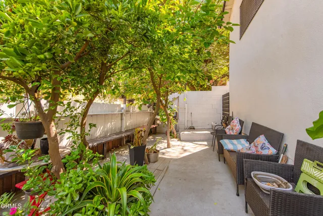 a view of a room with lots of stuff