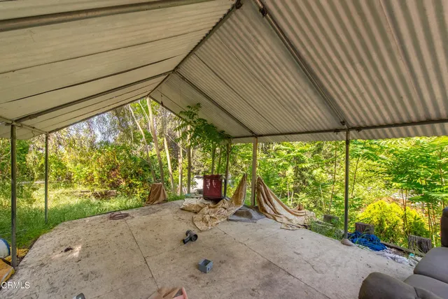 view of city and mountain