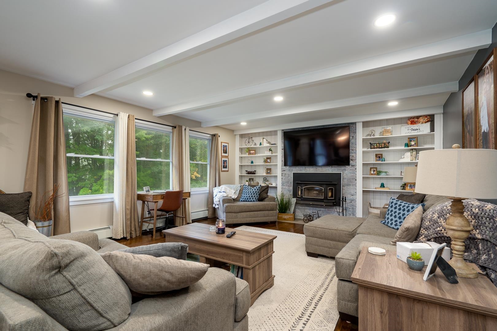 43 Perry Road New Ipswich, NH 03071 - Photo 4 of 35