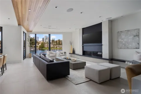 $11,700,000 | 9810 Southeast Shoreland Drive, Bellevue, WA 98004