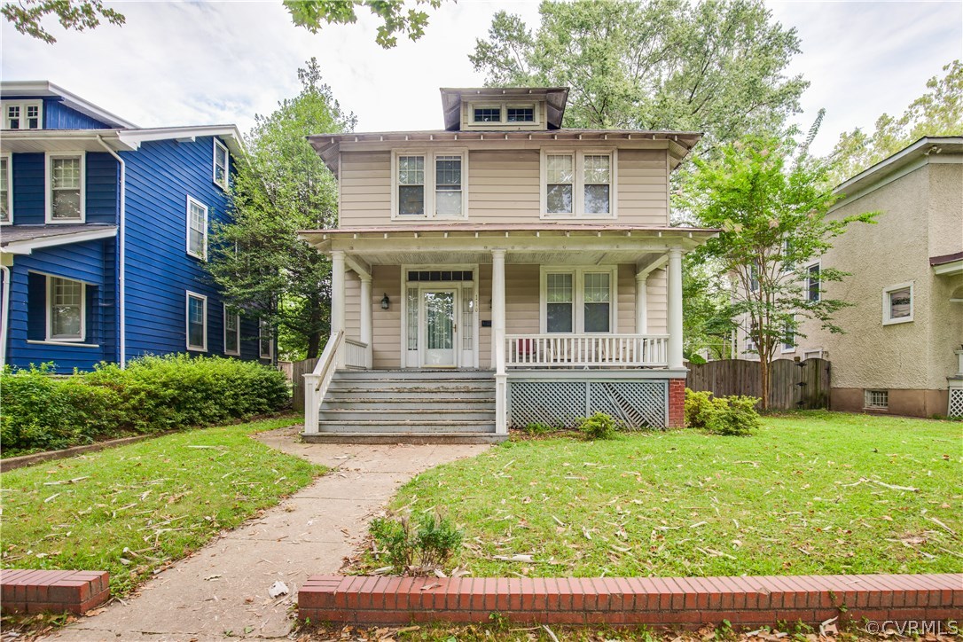 110 Overbrook Road Richmond, VA 23222 - Photo 1 of 3 Gallery Image 1