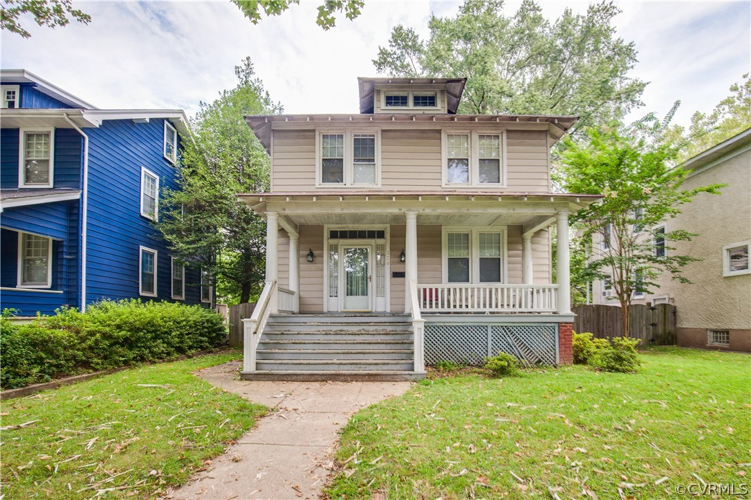 110 Overbrook Road Richmond, VA 23222 - Photo 3 of 3 Gallery Image 3