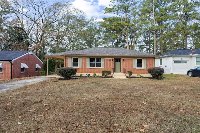 $299,000 | 2533 Plantation Drive, East Point, GA 30344