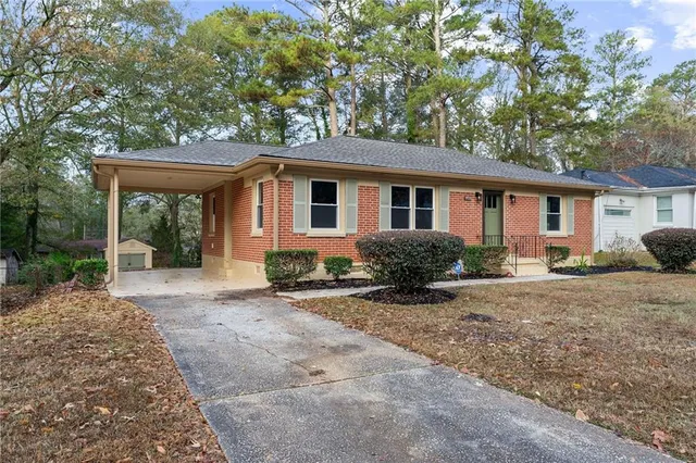 $299,000 | 2533 Plantation Drive, East Point, GA 30344