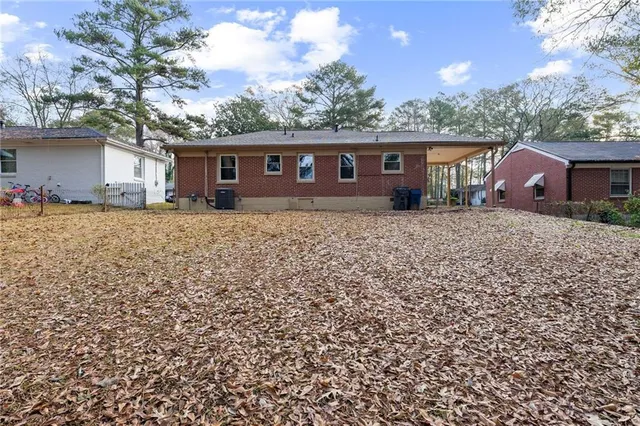 $299,000 | 2533 Plantation Drive, East Point, GA 30344