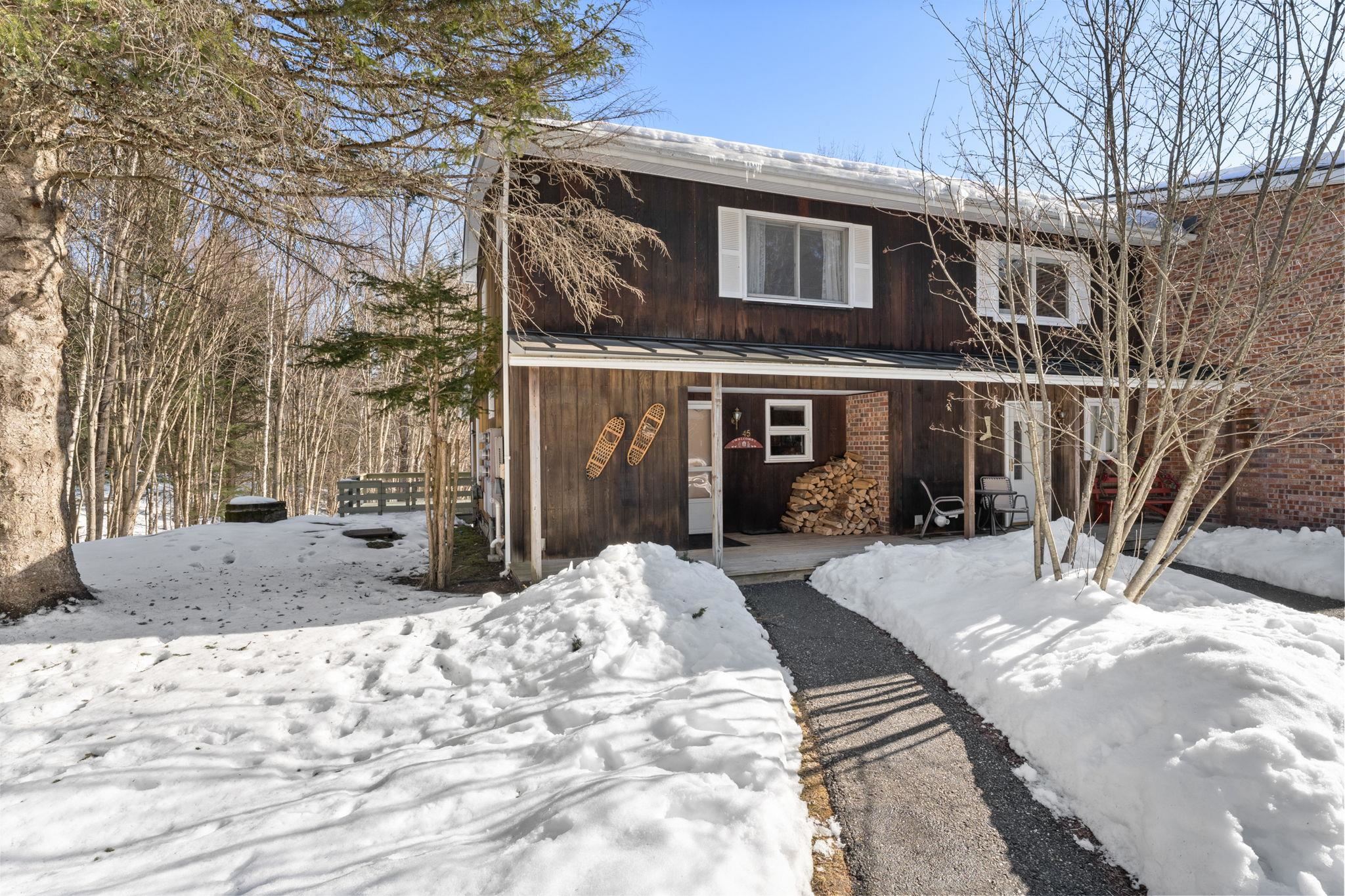 233 Fox Hill Road, Unit 45 Stowe, VT 05672 - Photo 1 of 40 Gallery Image 1