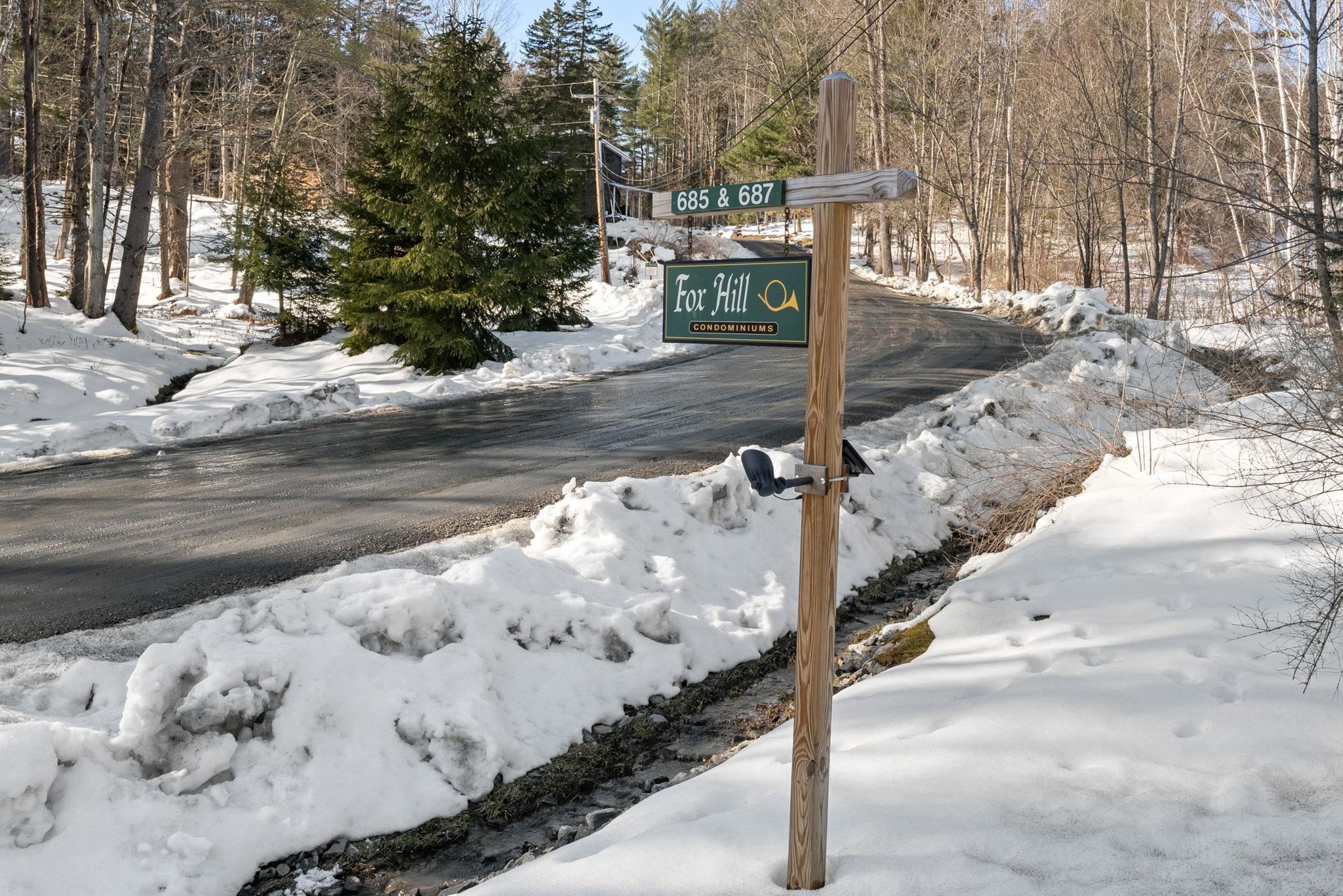 233 Fox Hill Road, Unit 45 Stowe, VT 05672 - Photo 34 of 40 Gallery Image 34