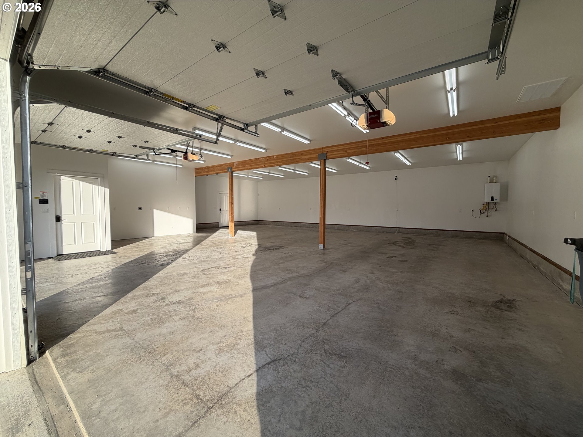 788 Patrick Street Coos Bay, OR 97420 - Photo 20 of 28 a view of an empty room