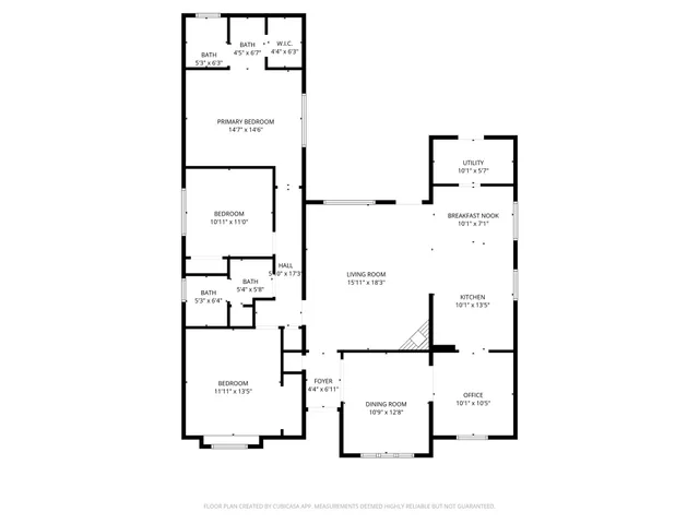 $290,000 | 1134 Western Springs Drive, Katy, TX 77450
