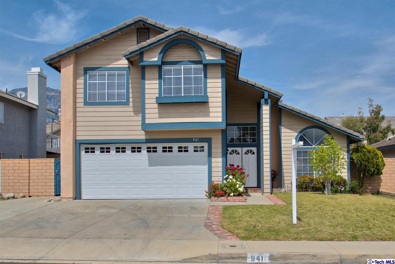 941 Falcon View Street Upland, CA 91784 - Photo 1 of 37 Primary Photo