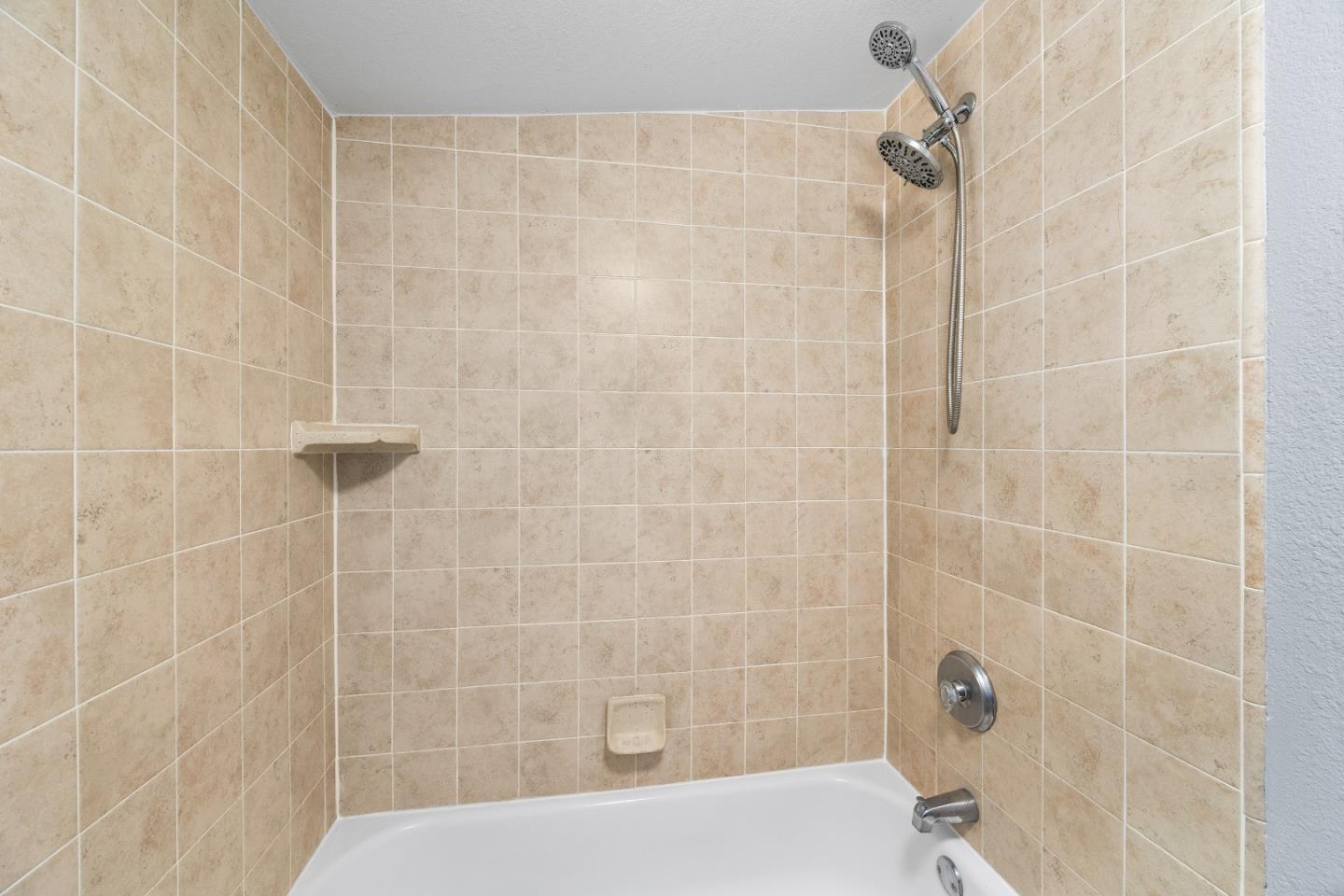 15666 Kings Creek Road Boulder Creek, CA 95006 - Photo 17 of 40 a bathroom with a shower