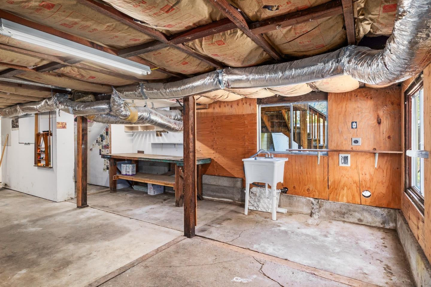 15666 Kings Creek Road Boulder Creek, CA 95006 - Photo 22 of 40 a view of an outdoor space