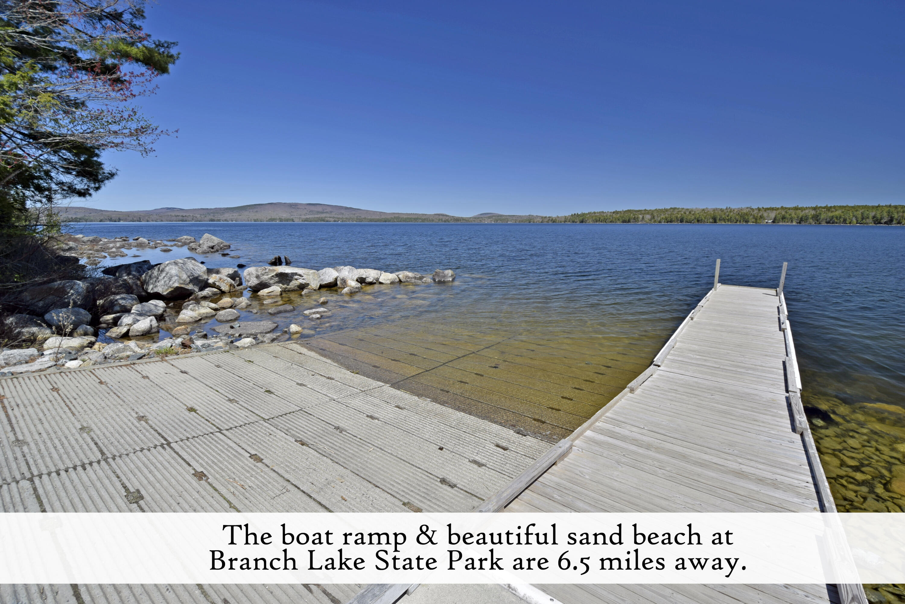 429 Winkumpaugh Road Ellsworth, ME 04605 - Photo 25 of 31 Branch Lake State Park 7, label