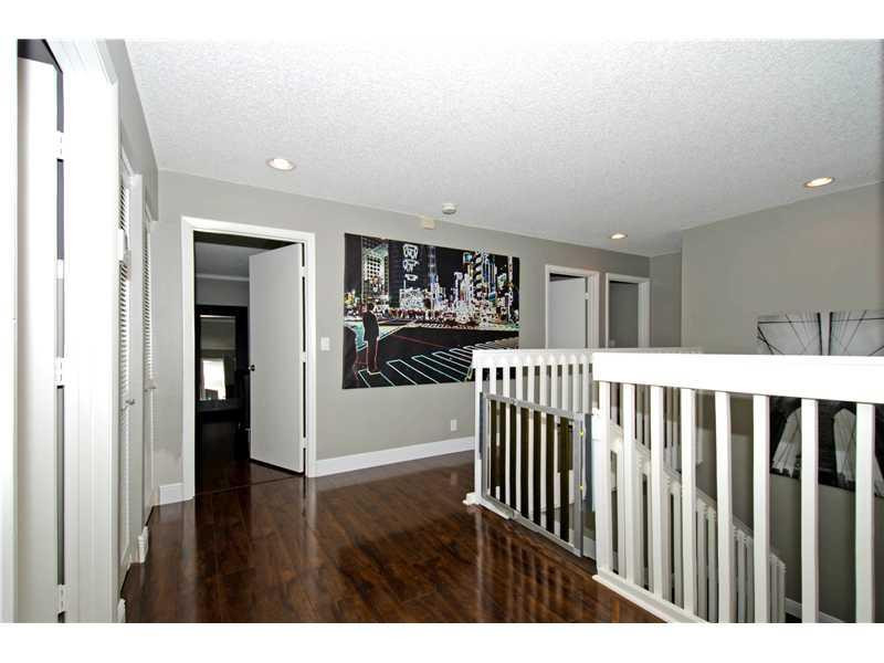 10096 Country Brook Road Boca Raton, FL 33428 - Photo 14 of 29 a view of hallway with wooden floor