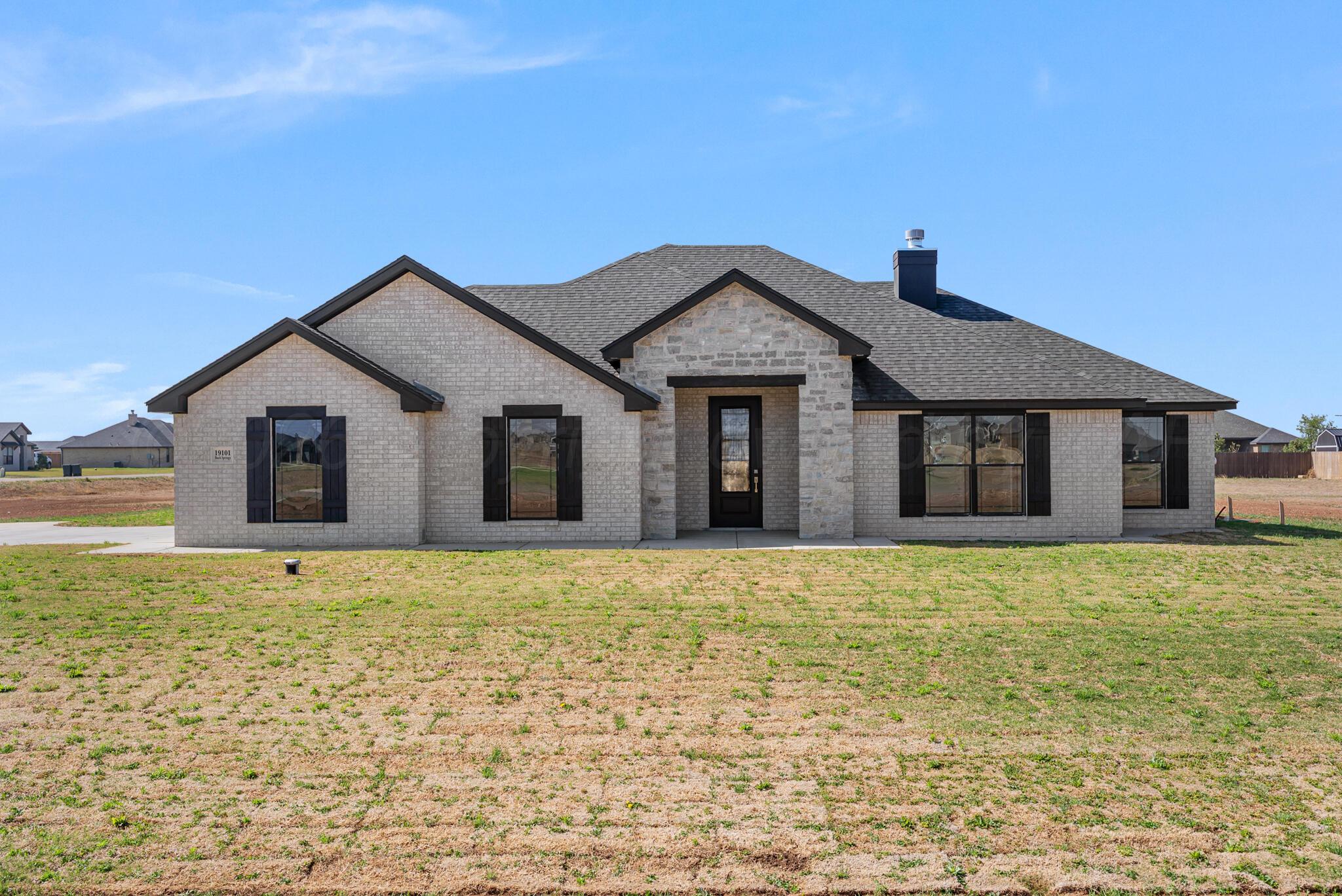 FRONT ELEVATION