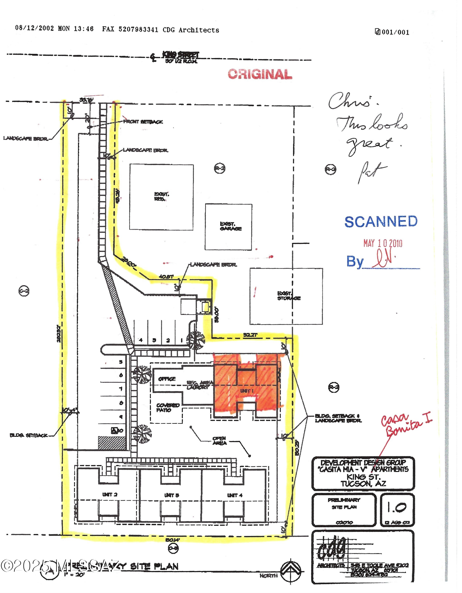 327 West King Road Tucson, AZ 85705 - Photo 10 of 12 Gallery Image 10