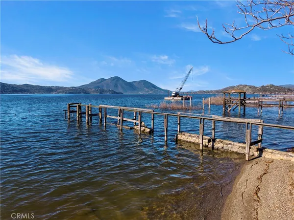 a view of outdoor space and city view