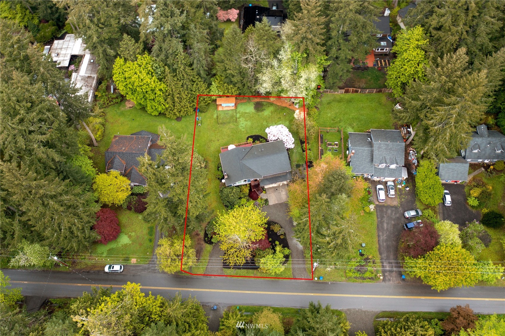 5474 Northeast Foster Road Bainbridge Island, WA 98110 - Photo 36 of 37 Gallery Image 36