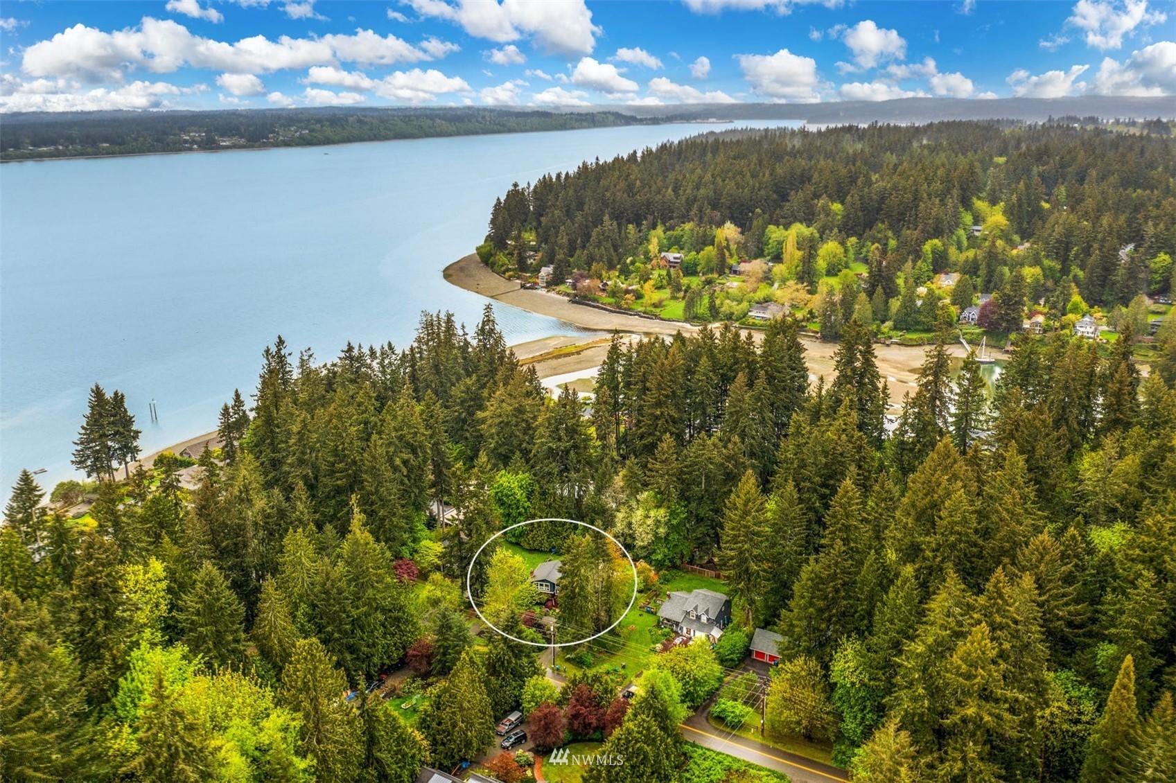 5474 Northeast Foster Road Bainbridge Island, WA 98110 - Photo 37 of 37 Gallery Image 37