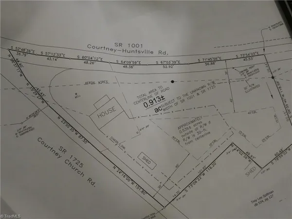 $40,000 | 2004 Courtney-Huntsville Road, Yadkinville, NC 27055