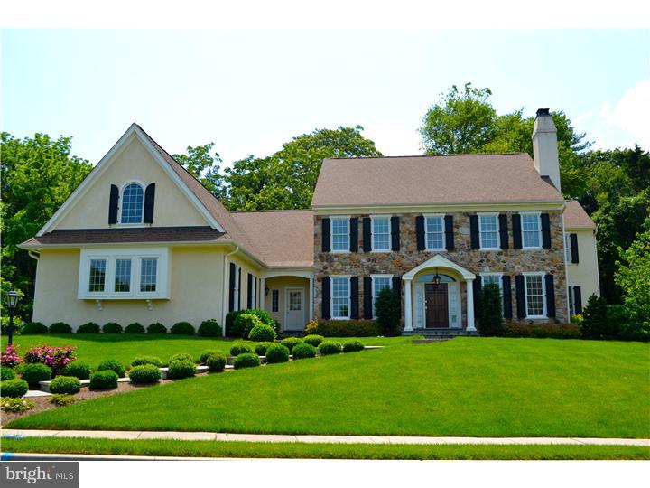 351 Trillium Lane Wayne, PA 19087 - Photo 1 of 25 Exterior Front