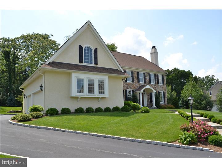 351 Trillium Lane Wayne, PA 19087 - Photo 2 of 25 Exterior