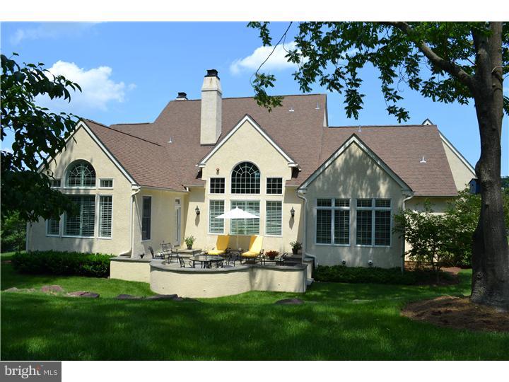 351 Trillium Lane Wayne, PA 19087 - Photo 24 of 25 Exterior Back
