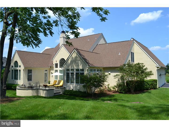 351 Trillium Lane Wayne, PA 19087 - Photo 25 of 25 Exterior Back