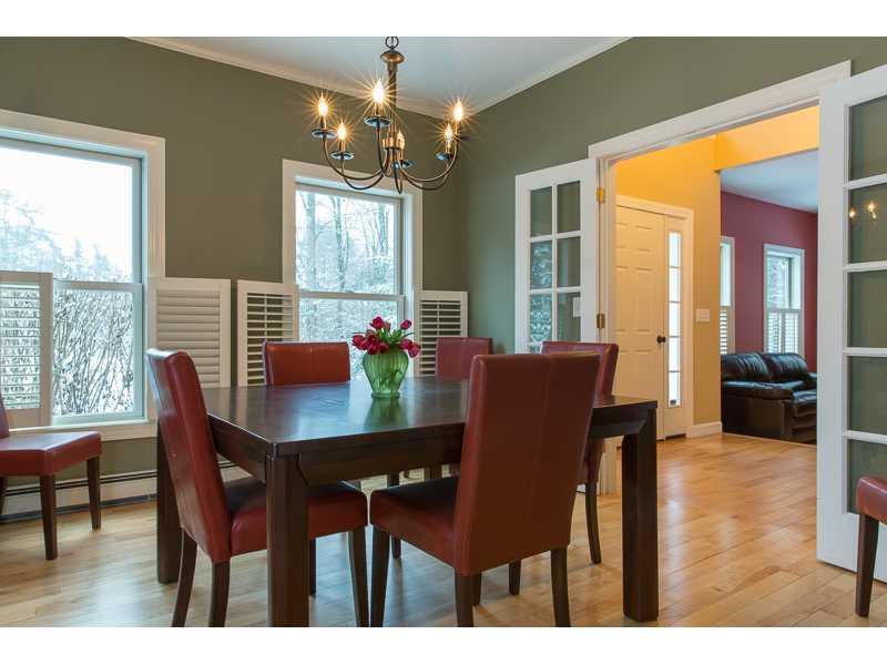 35 Conifer Ridge Cumberland Foreside, ME 04110 - Photo 7 of 28 Dining Room.