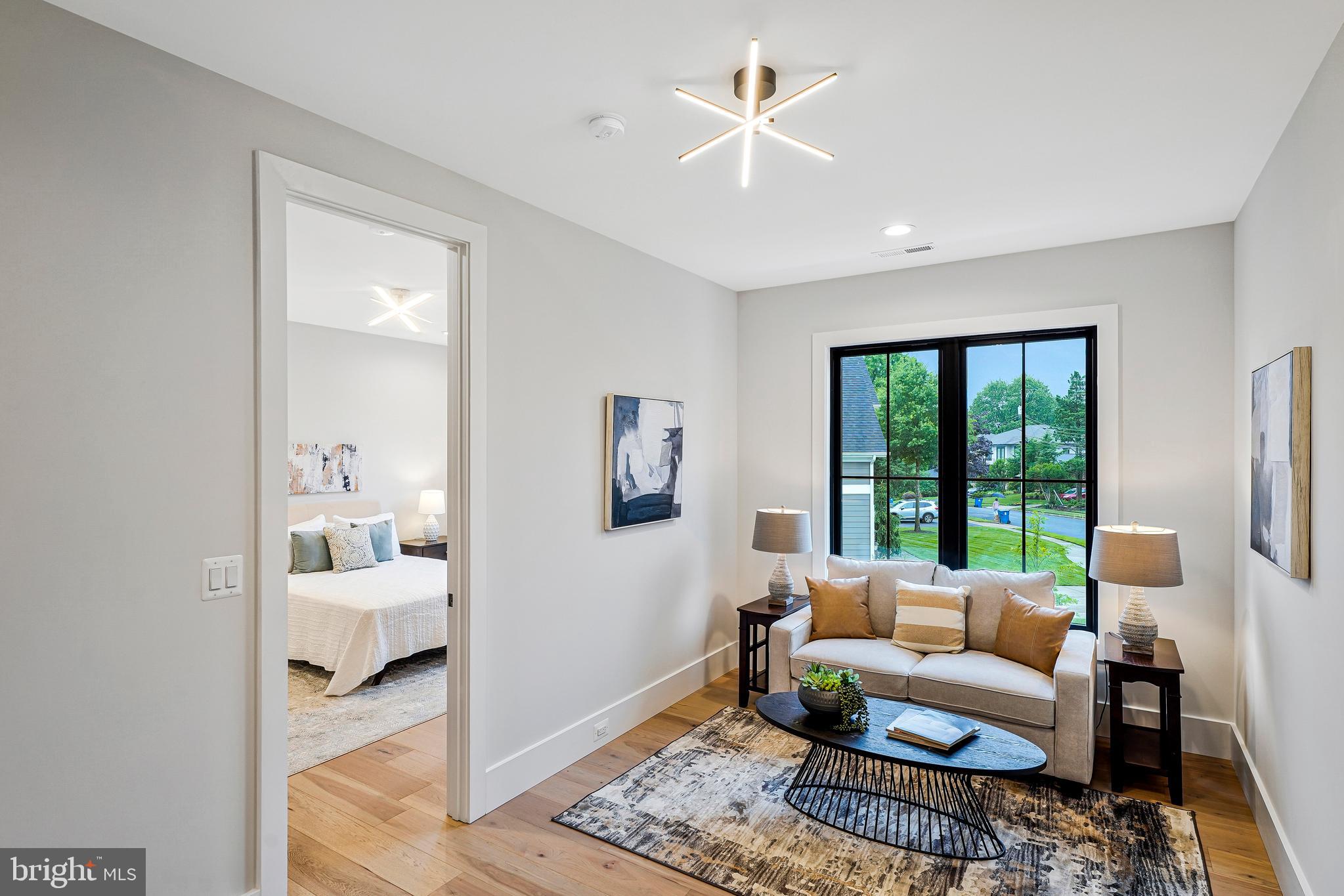 11410 Waples Mill Road Oakton, VA 22124 - Photo 21 of 104 a living room with furniture and a window