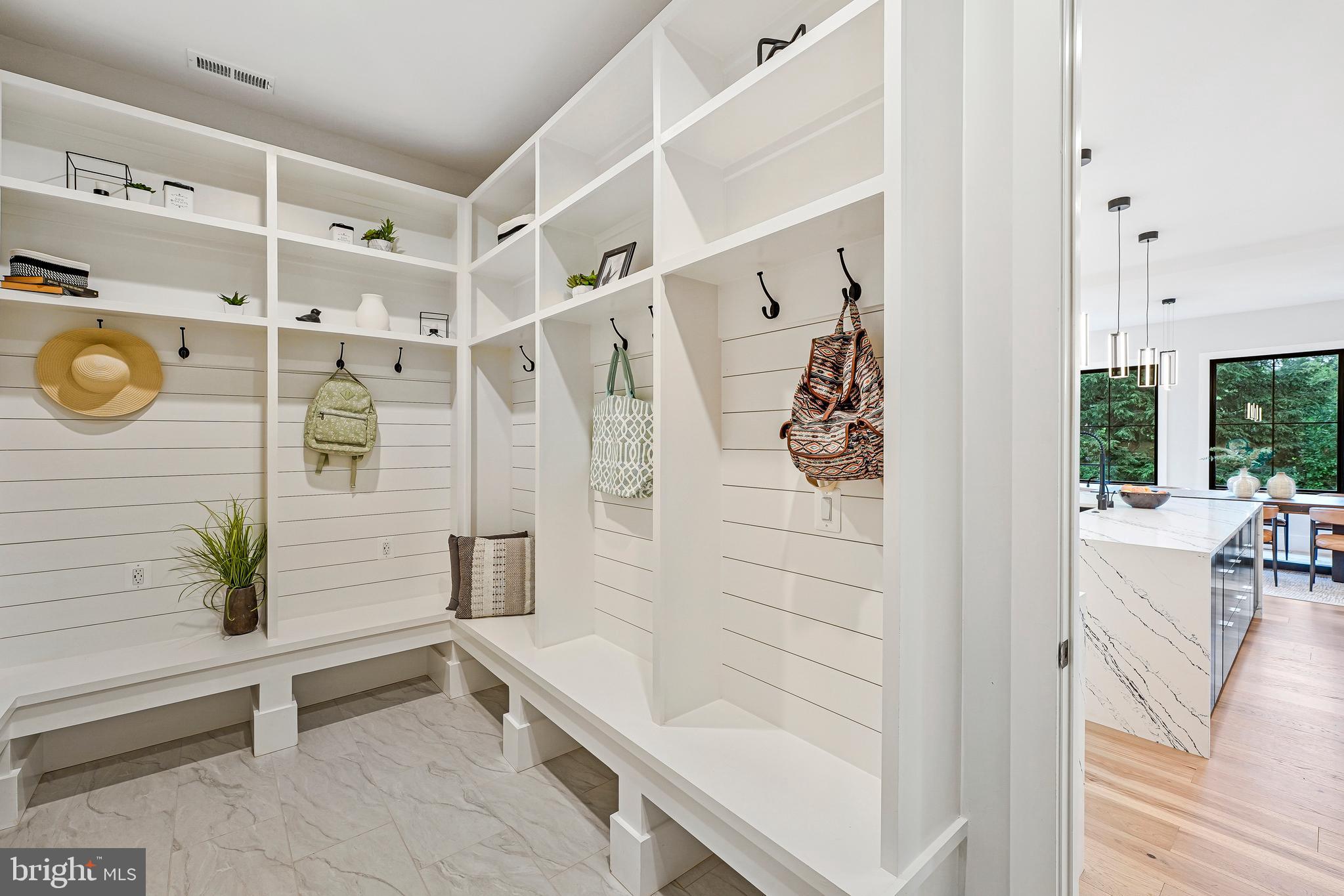 11410 Waples Mill Road Oakton, VA 22124 - Photo 53 of 104 a bathroom with a bathtub and a shower