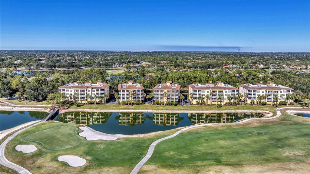 6414 Water Crest Way, Unit 302 Lakewood Ranch, FL 34202 - Photo 51 of 74 a view of a city