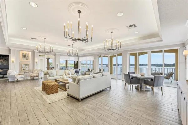 $825,000 | 6414 Water Crest Way, Unit 302, Lakewood Ranch, FL 34202