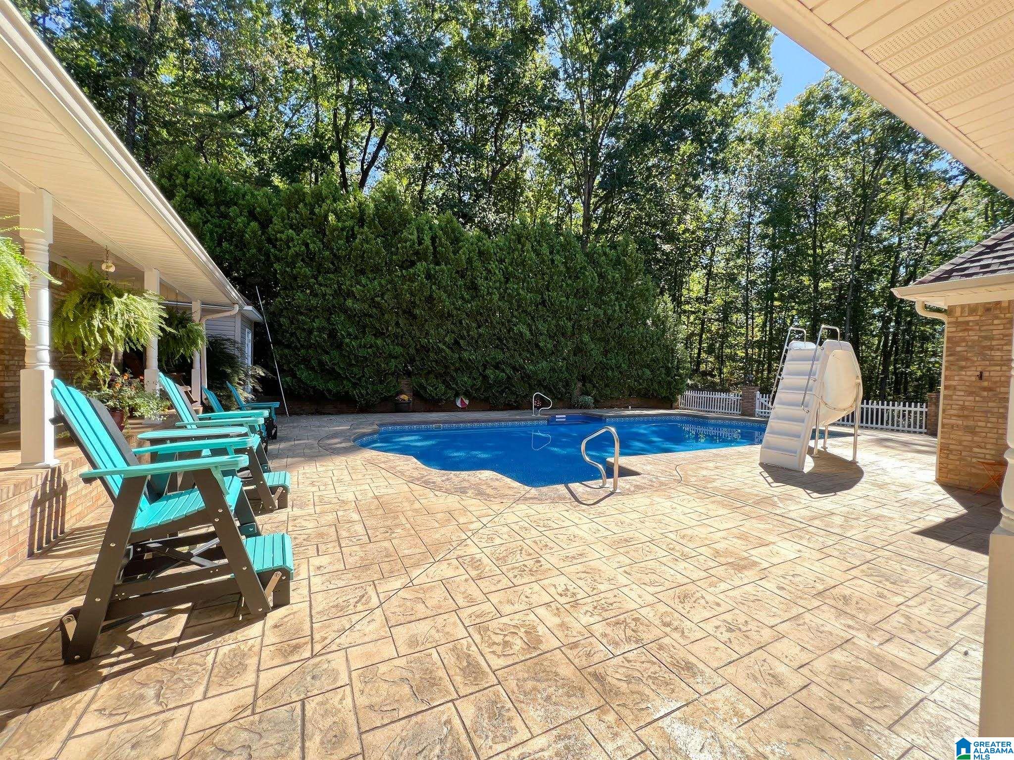 342 Forest Ridge Drive Jacksonville, AL 36265 - Photo 36 of 47