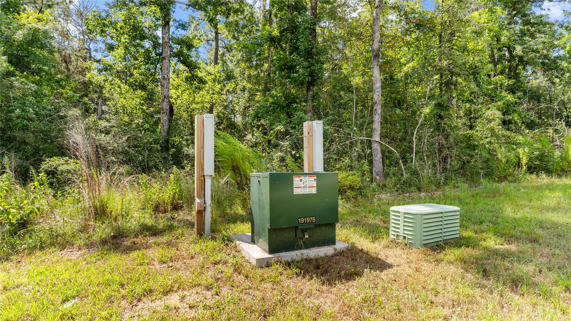 194 Exploration Road Willis, TX 77378 - Photo 8 of 17 a view of a backyard