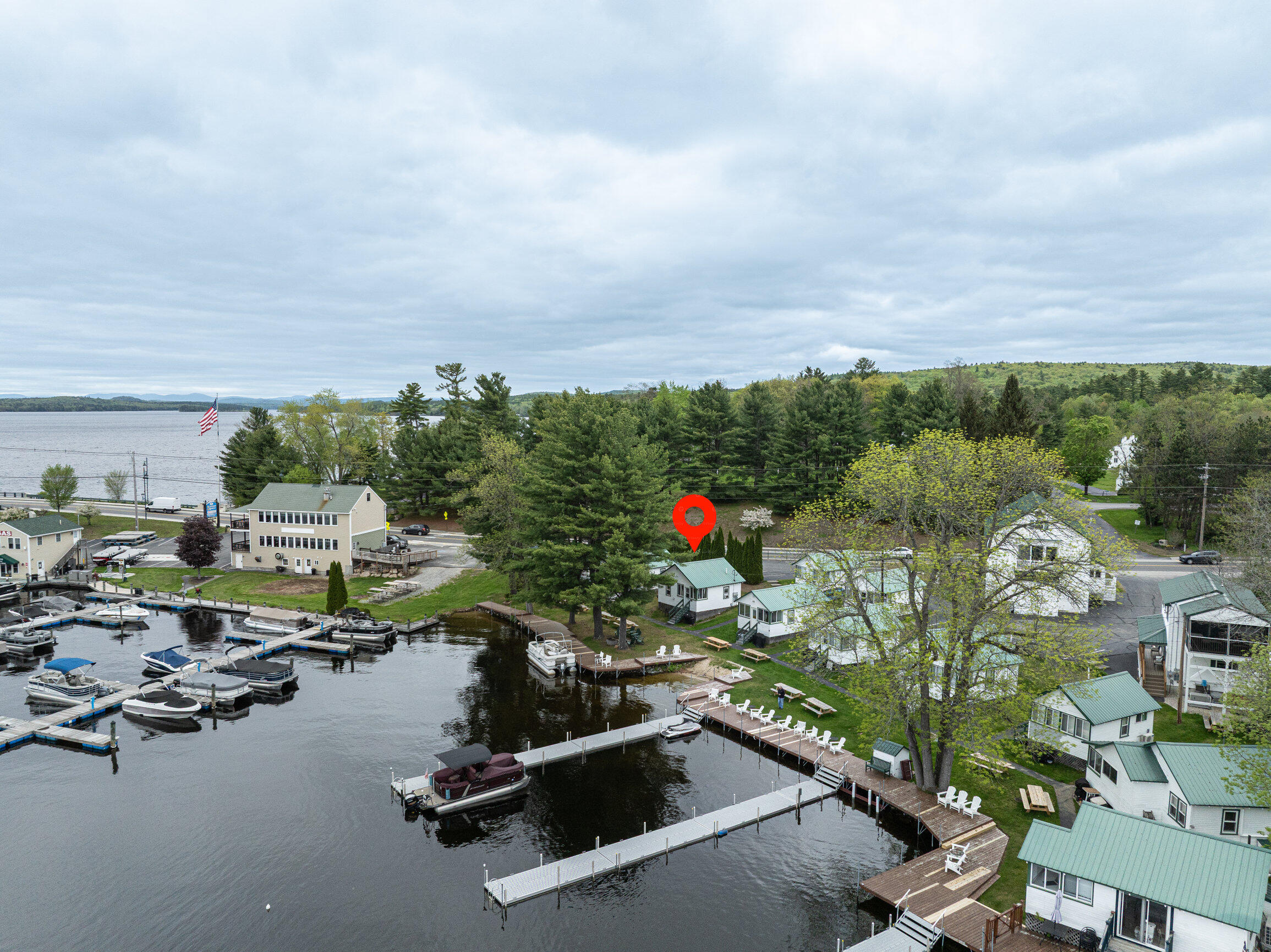 750 Roosevelt Trail, Unit 7 Naples, ME 04055 - Photo 3 of 36 Exterior--2