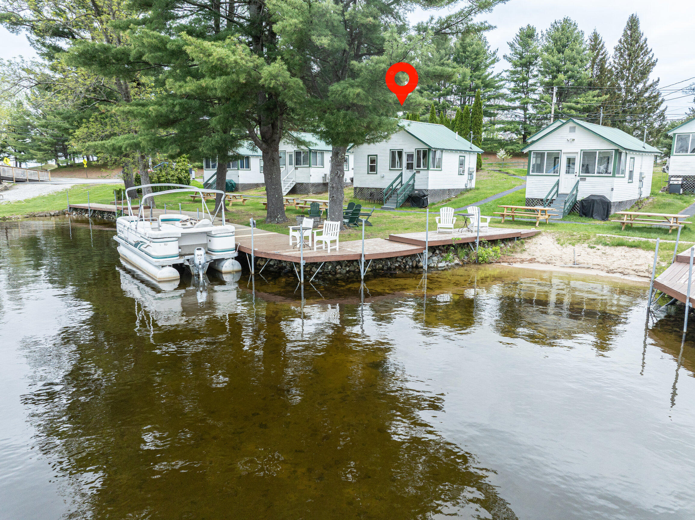 750 Roosevelt Trail, Unit 7 Naples, ME 04055 - Photo 4 of 36 Exterior--4