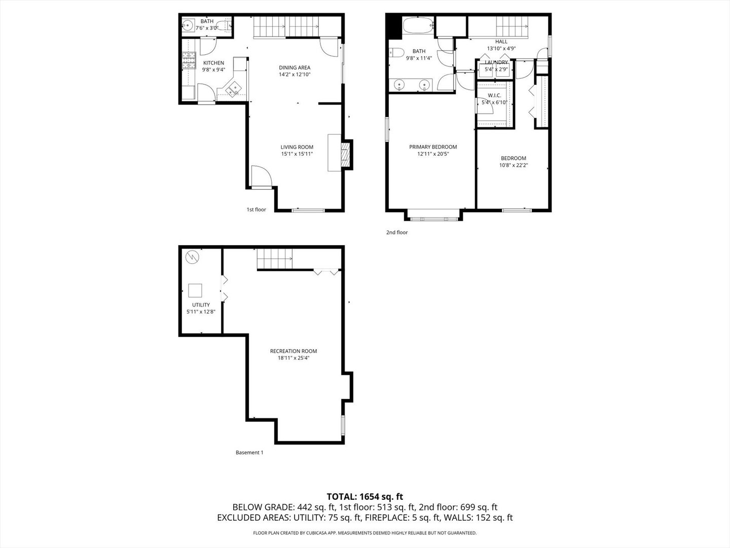 862 North 1st Street, Unit 862 Elburn, IL 60119 - Photo 30 of 32 a picture of a bench in the wall
