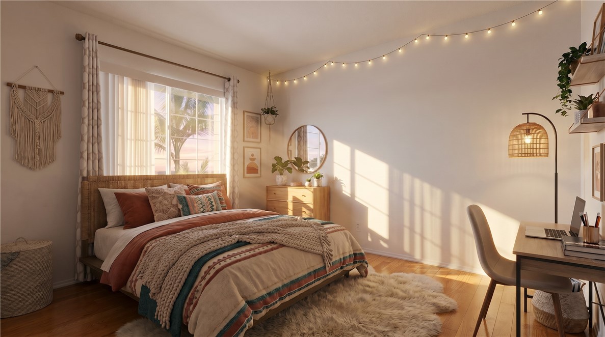 2438 Highland Pines Road Pomona, CA 91767 - Photo 31 of 41 Virtually Staged / Digitally Altered. Original photo included.