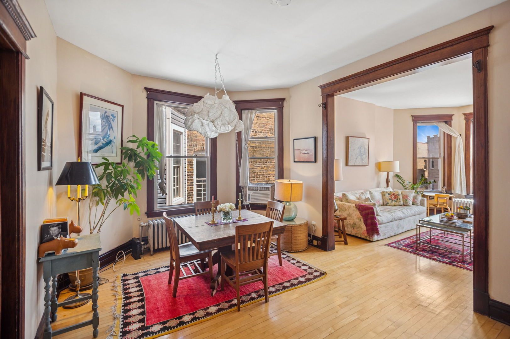 3226 West Thomas Street Chicago, IL 60651 - Photo 12 of 28 a living room with furniture