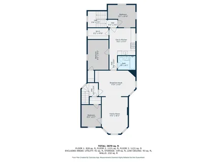 $615,000 | 3226 West Thomas Street, Chicago, IL 60651