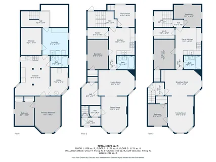 $615,000 | 3226 West Thomas Street, Chicago, IL 60651