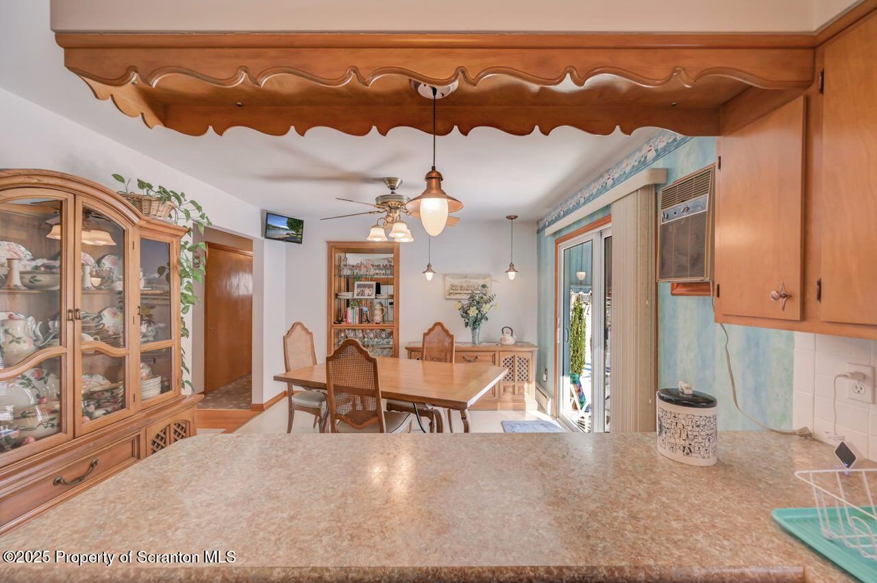 216 Prospect Street Dunmore, PA 18512 - Photo 13 of 81 a view of a livingroom with furniture and a window