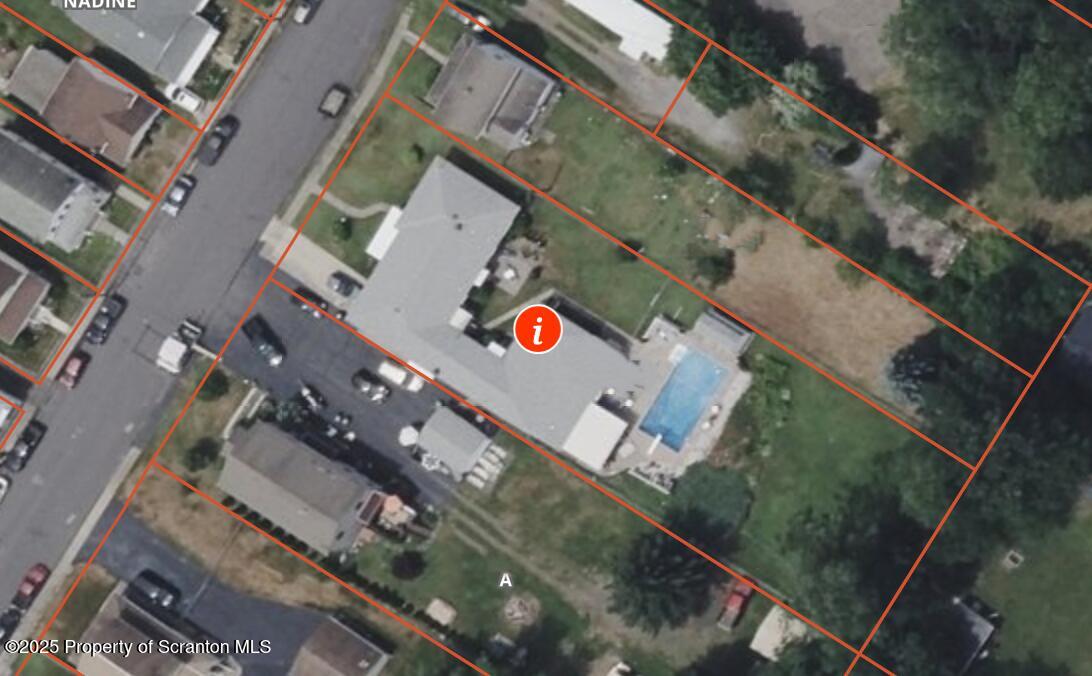 216 Prospect Street Dunmore, PA 18512 - Photo 2 of 81 aerial photo